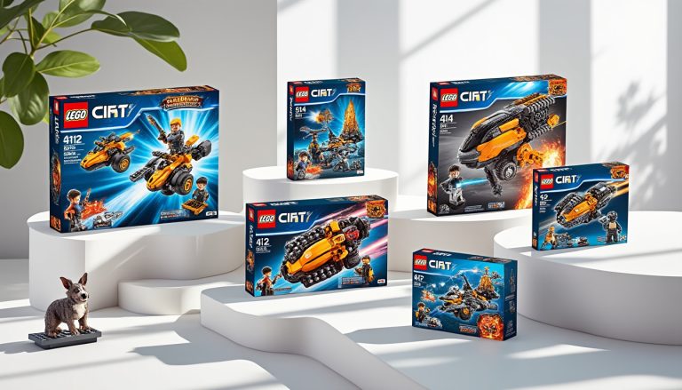 profitez de notre sélection exclusive de sets lego en promotion à partir de 14,99 €. offres limitées, dépêchez-vous avant épuisement des stocks !