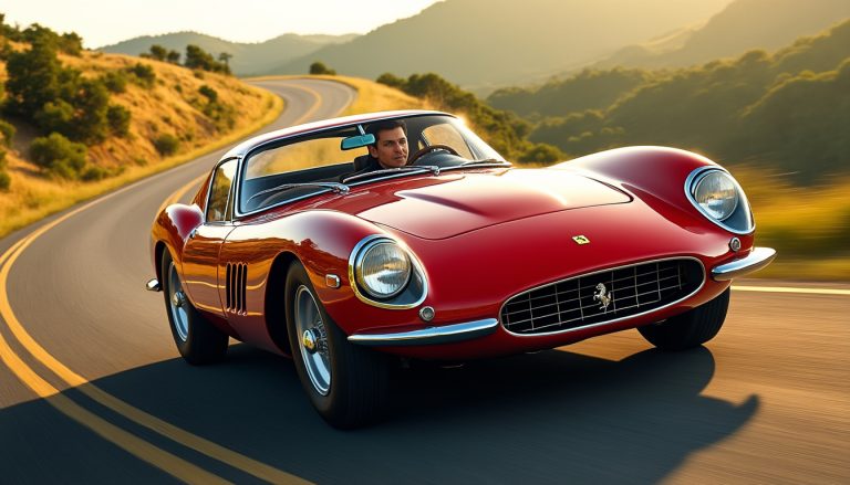 découvrez la ferrari 12cilindri manuale, un hommage vibrant à la conduite authentique et passionnée alliant puissance, précision manuelle et design emblématique.