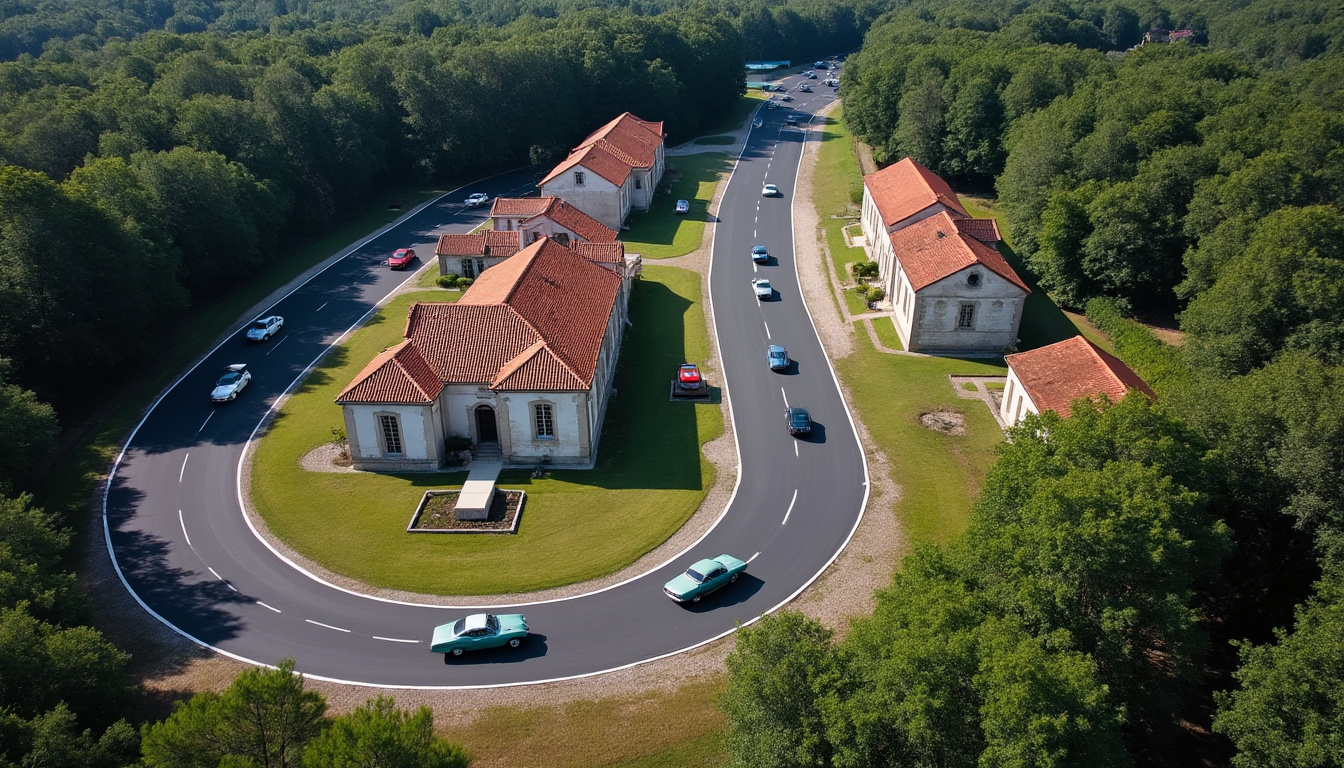 découvrez la renaissance dynamique du cœur de la ferté-vidame, un projet vibrant qui redonne vie et dynamisme à ce lieu historique, alliant patrimoine et modernité.