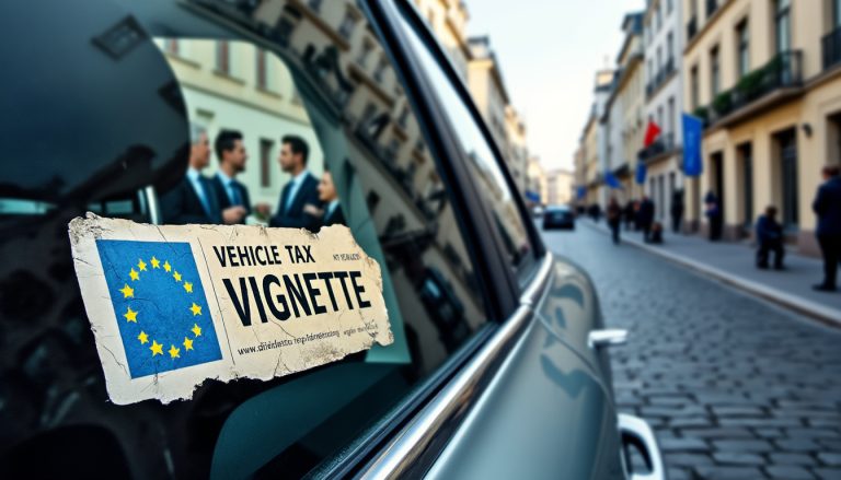 découvrez les enjeux actuels de la vignette automobile en europe et les nouvelles discussions en cours visant à réformer ce système controversé.