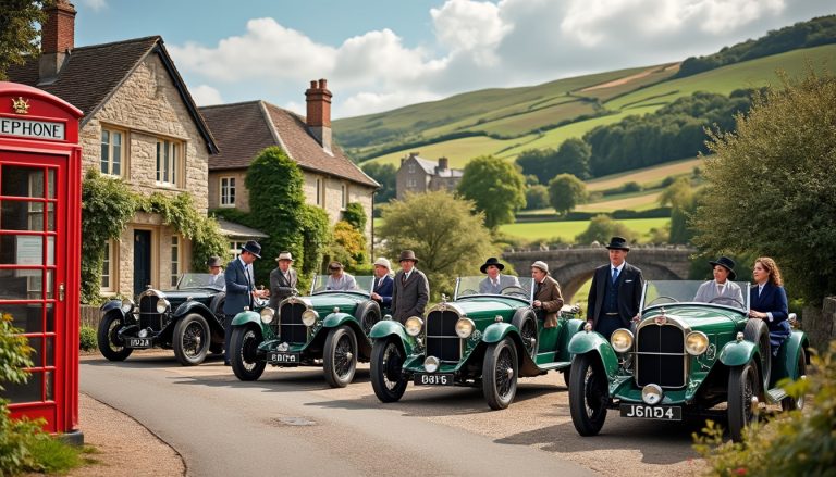 découvrez l'aventure automobile avec le tacot club calaisien en grande-bretagne : vivez des rencontres passionnées et explorez le riche patrimoine automobile.