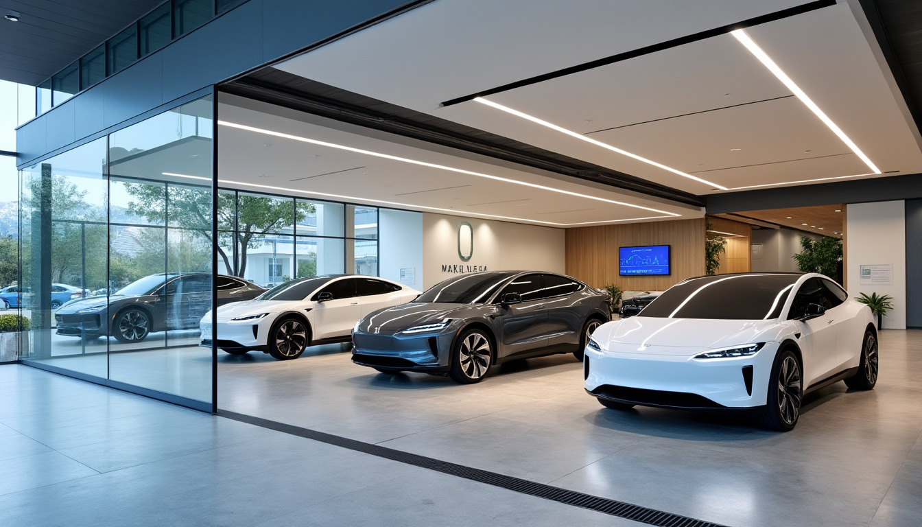 découvrez comment les banques françaises réagissent au ralentissement inquiétant du marché du leasing automobile et les enjeux pour le secteur.