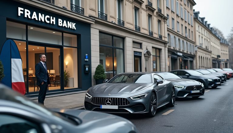 découvrez comment les banques françaises font face au ralentissement inquiétant du marché du leasing automobile et quelles sont les perspectives pour ce secteur clé de la finance automobile.