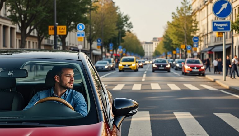 découvrez comment les français passent en moyenne 11 jours par an à la conduite, une baisse notable par rapport aux records historiques.