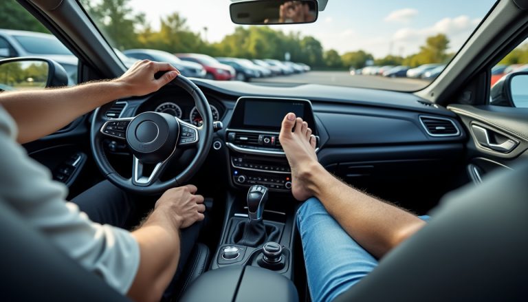 découvrez les erreurs courantes à éviter avec une boîte automatique pour préserver sa performance et sa longévité. conseils essentiels pour conducteurs.
