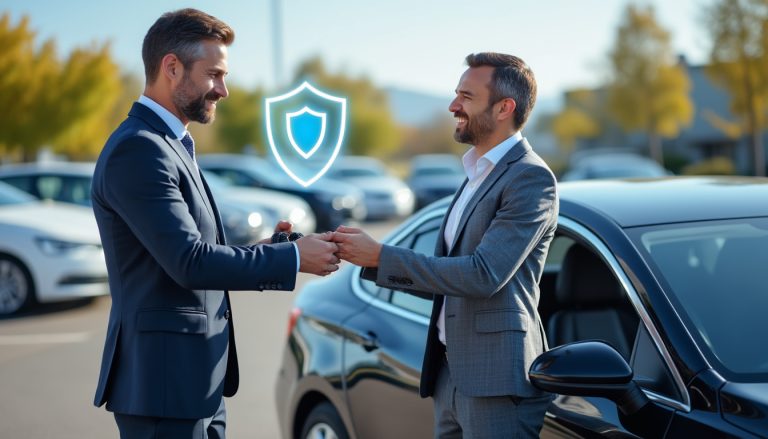 découvrez quand et pourquoi opter pour l'option rachat de franchise lors de la location de voiture pour profiter d'une route en toute sérénité et sans souci.