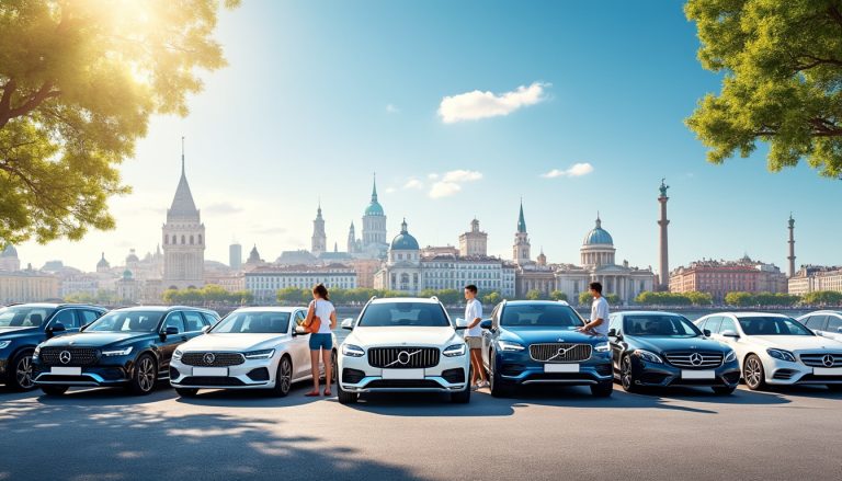découvrez comment les tarifs de location de voiture cet été peuvent varier jusqu'à 133 € selon la ville. profitez des meilleures offres et planifiez votre voyage en toute sérénité.