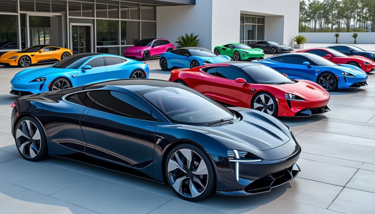 découvrez en mai 2026 les 10 voitures électriques les plus vendues et les modèles phares qui dominent le marché, alliant innovation, performance et popularité.