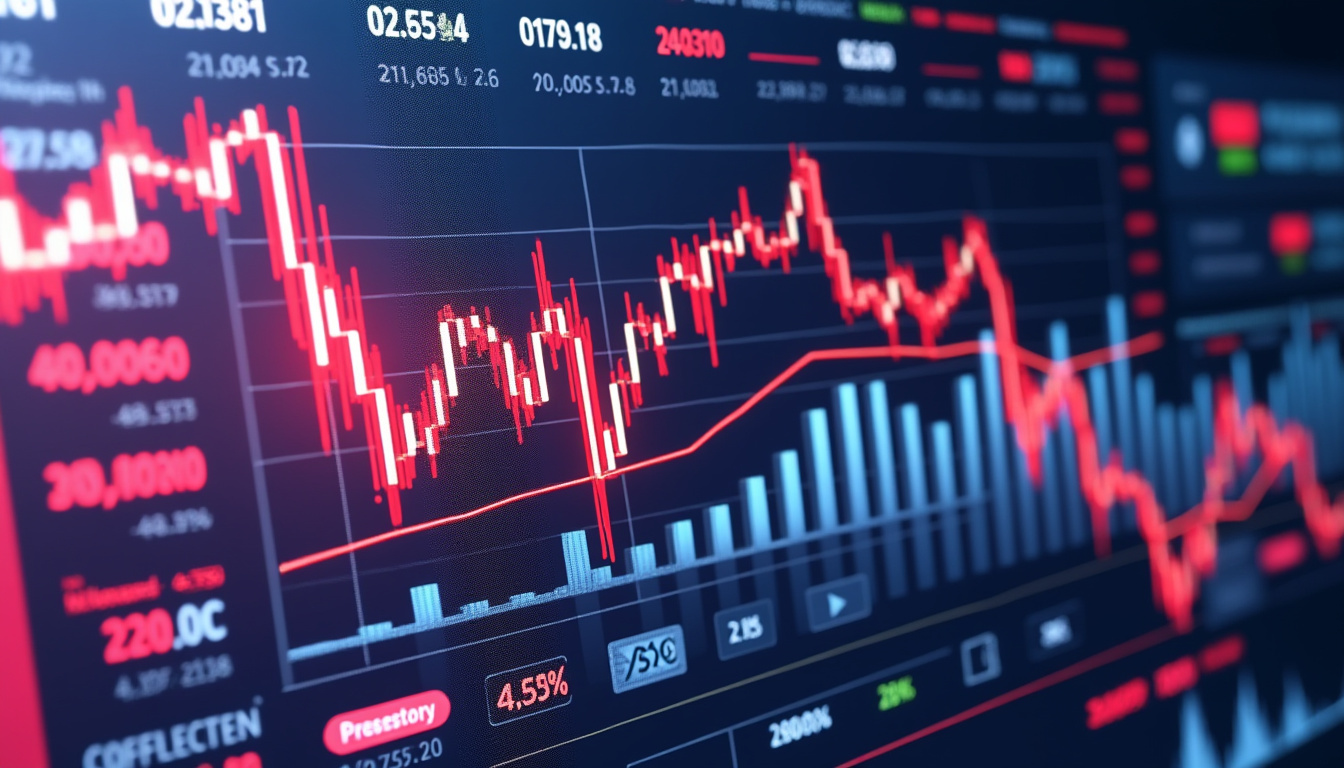 découvrez pourquoi melexis est impactée négativement suite à la révision à la baisse de ses perspectives par deutsche bank.