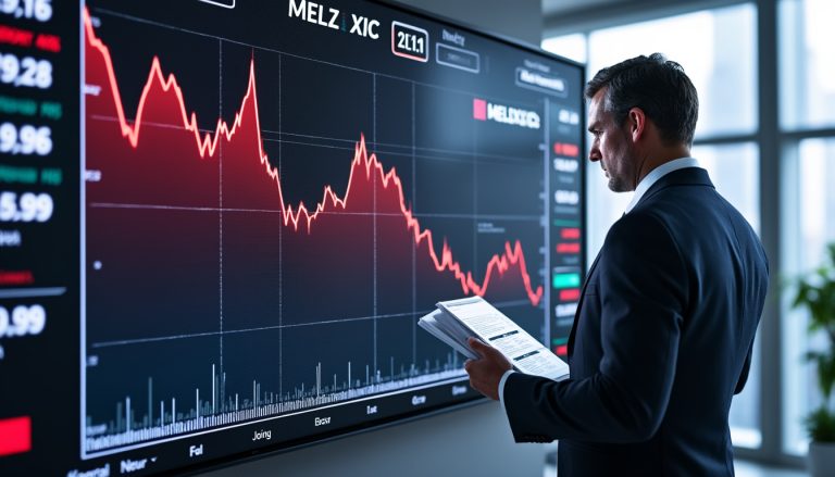 découvrez pourquoi melexis est impactée négativement suite à la révision à la baisse de deutsche bank et les conséquences sur ses perspectives financières.