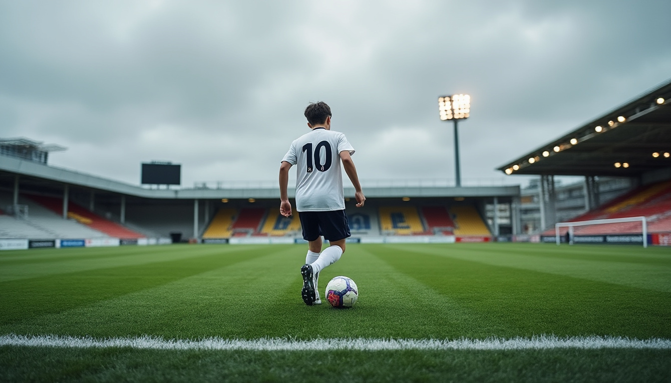 découvrez l'incroyable parcours de michael olise, prodige du football longtemps rejeté par chelsea et manchester city avant de devenir une star montante du sport.