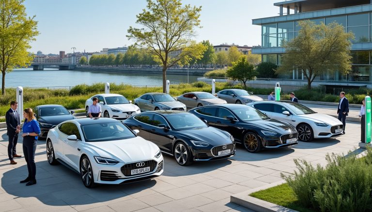 découvrez comment flease, la start-up lyonnaise innovante, révolutionne la mobilité durable en dynamisant le marché des flottes automobiles reconditionnées pour une solution écoresponsable et économique.