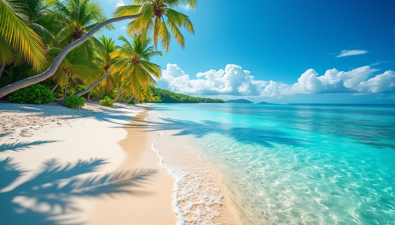 découvrez la nouvelle étoile des caraïbes qui séduit les français avec des vacances à prix réduits de 30 %, surpassant martinique et guadeloupe. profitez d'offres exclusives pour un séjour inoubliable.