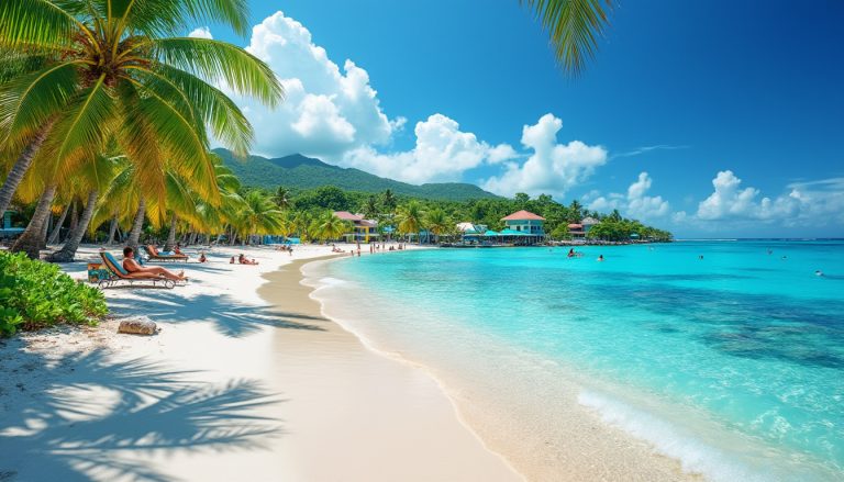 découvrez la nouvelle étoile des caraïbes qui séduit les français avec des vacances à prix réduits de 30%, surpassant la martinique et la guadeloupe en charme et budget.