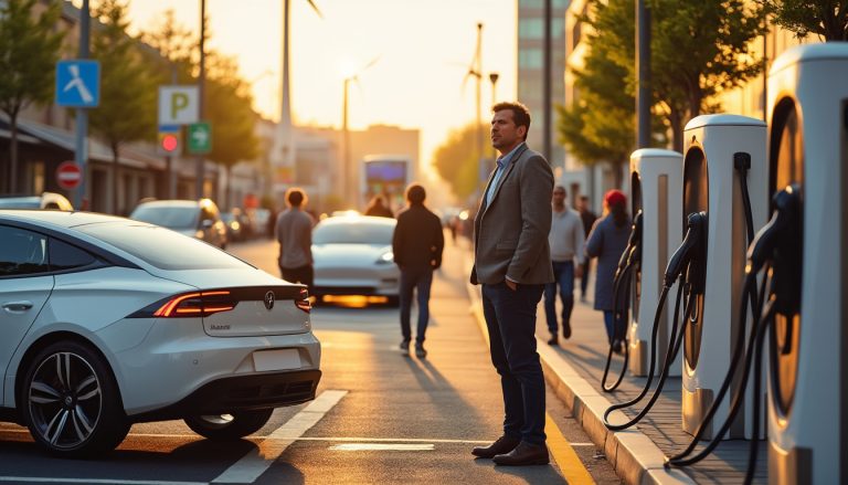 découvrez les enjeux de la transition électrique et son impact sur le pouvoir d'achat des consommateurs dans cet article d'opinion.