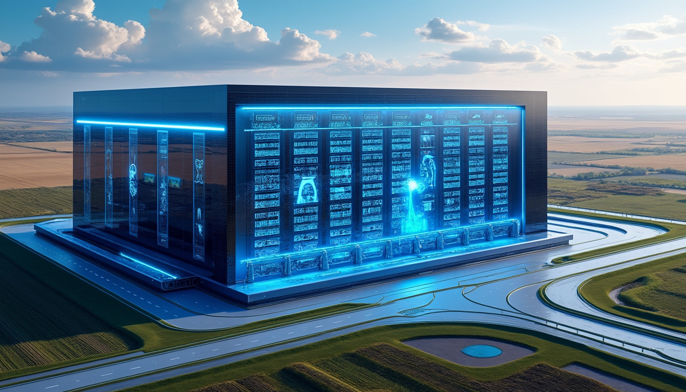 openai demande une garantie financière à nvidia pour appuyer le financement d’un méga-centre de données, renforçant ainsi son infrastructure technologique et ses capacités d'intelligence artificielle.