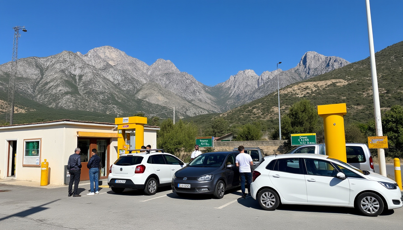 découvrez où trouver le gasoil le moins cher en corse pour votre véhicule diesel et économisez sur vos déplacements grâce à nos conseils pratiques et les meilleures stations-service.
