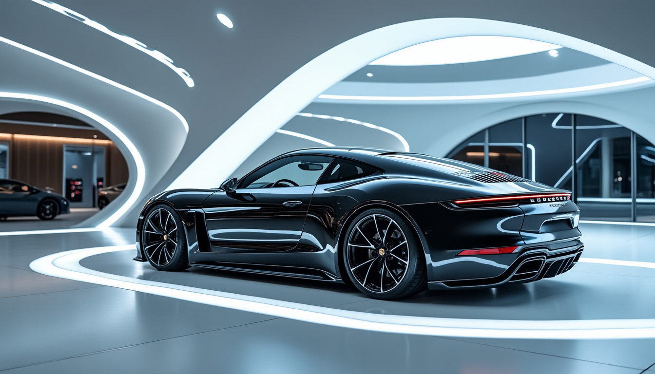 découvrez la réponse mesurée de porsche ag après la publication de ses résultats semestriels, analysant les performances financières et les perspectives du constructeur automobile de luxe.