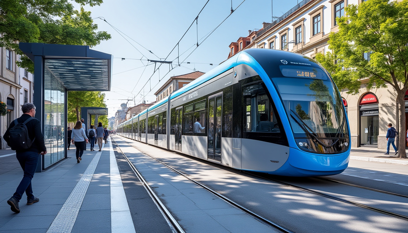 découvrez comment porto devient la première ville portugaise à offrir des transports publics gratuits à tous ses habitants, une innovation majeure pour la mobilité urbaine et l'environnement.
