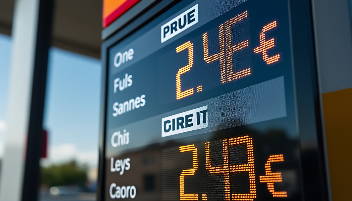 découvrez comment un prix du carburant à 2 euros impacte vos dépenses automobiles et apprenez à évaluer précisément ses conséquences sur votre budget.