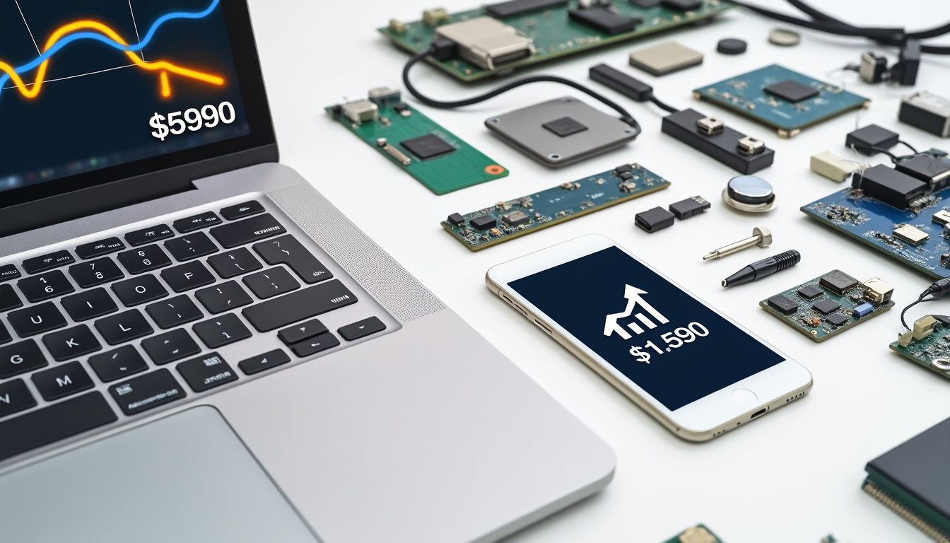 découvrez si l'augmentation des prix des pc portables et smartphones rend l'achat actuel avantageux ou s'il vaut mieux attendre. analyse des tendances du marché et conseils d'achat.