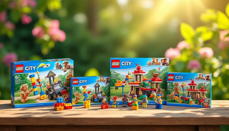 découvrez les meilleures offres estivales sur amazon avec une sélection exclusive de sets lego à moins de 25 €. parfait pour les passionnés et les budgets maîtrisés !