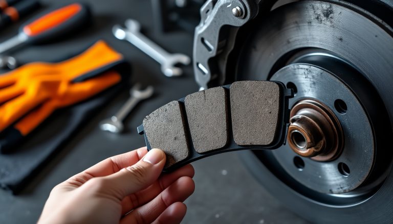découvrez les actions à entreprendre en cas de plaquette de frein usée et apprenez à éviter les risques liés à une mauvaise maintenance pour assurer votre sécurité sur la route.