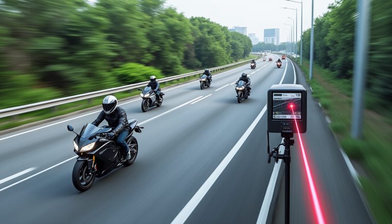 découvrez pourquoi les radars laser 3d ultra-sensibles provoquent une augmentation des sanctions pour les motards, souvent sans qu'ils comprennent les raisons.