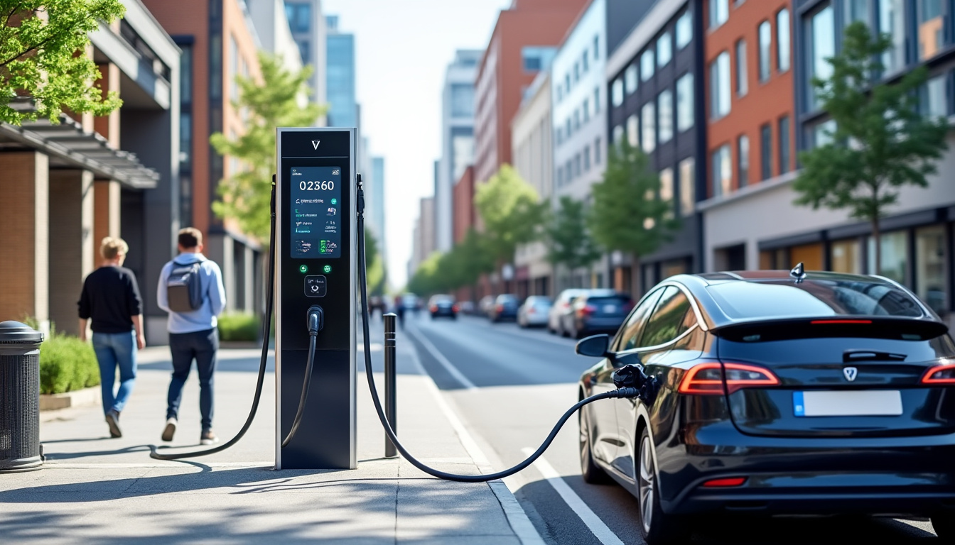découvrez la nouvelle amende de 0,06 €/minute applicable dès octobre pour la recharge prolongée des voitures électriques. restez informé des règles pour éviter les pénalités.