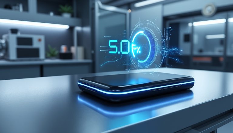 découvrez les dernières batteries solides offrant une recharge ultra-rapide et une autonomie prolongée, révolutionnant ainsi votre expérience énergétique.
