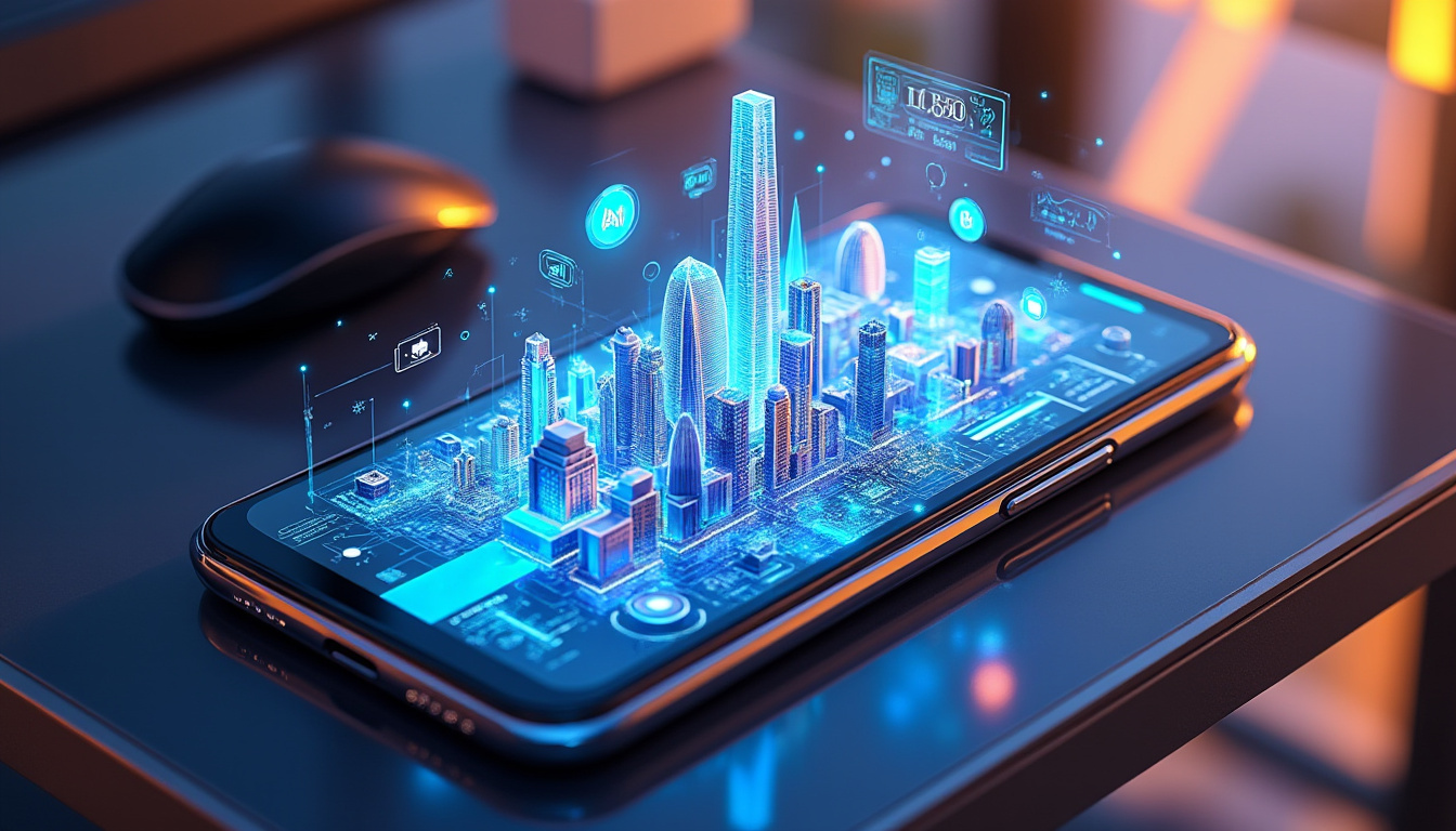 découvrez les dernières innovations technologiques avec des smartphones futuristes, des robots guerriers performants et des interfaces neuronales avancées qui transforment notre avenir.
