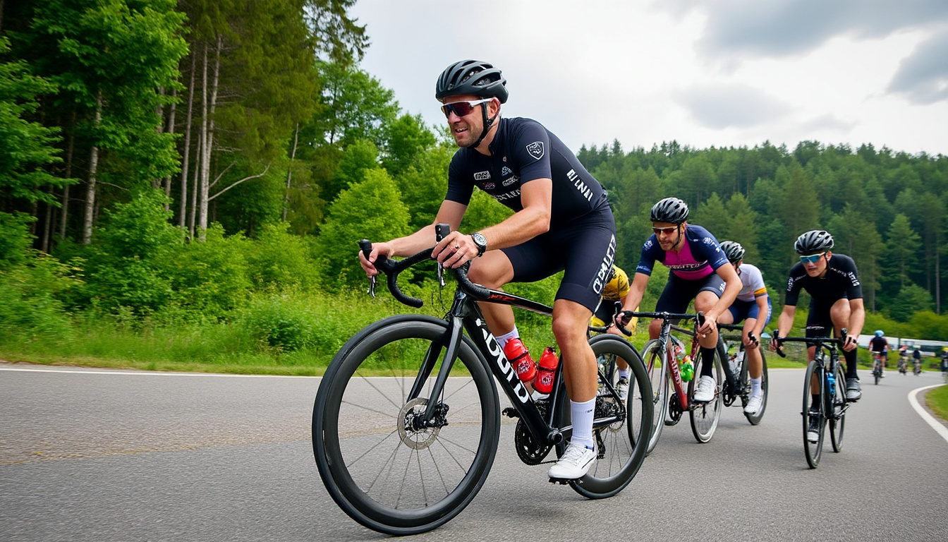 découvrez comment les célèbres circuits automobiles de spa, nogaro, dijon et un quatrième virage marqué façonnent des moments clés et décisifs du tour de france, alliant vitesse et stratégie.