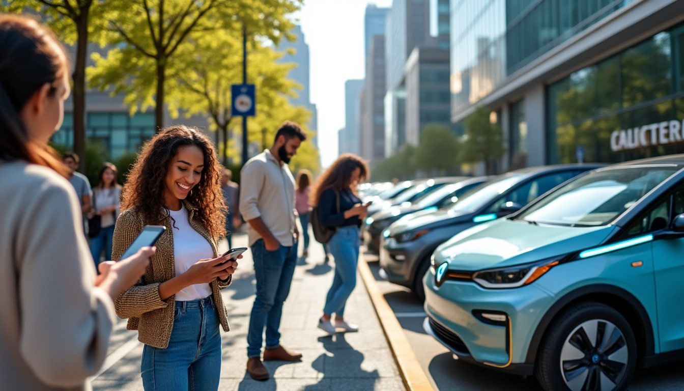 stellantis annonce la fin de son service free2move et renonce à ses ambitions dans la mobilité partagée, marquant un tournant stratégique dans le secteur automobile.