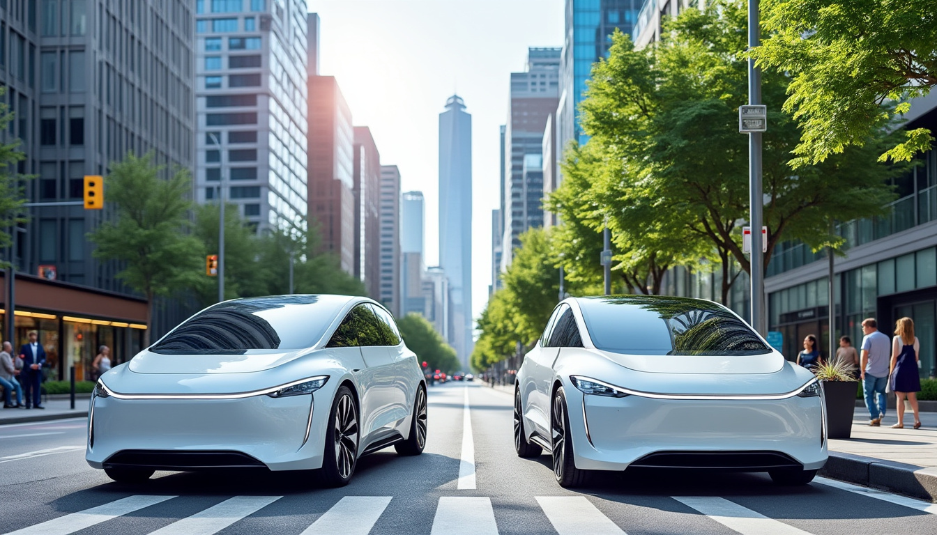 stellantis cède sa branche d'autopartage à mutares, marquant un nouveau chapitre pour l'avenir de la mobilité partagée et l'innovation dans le secteur automobile.