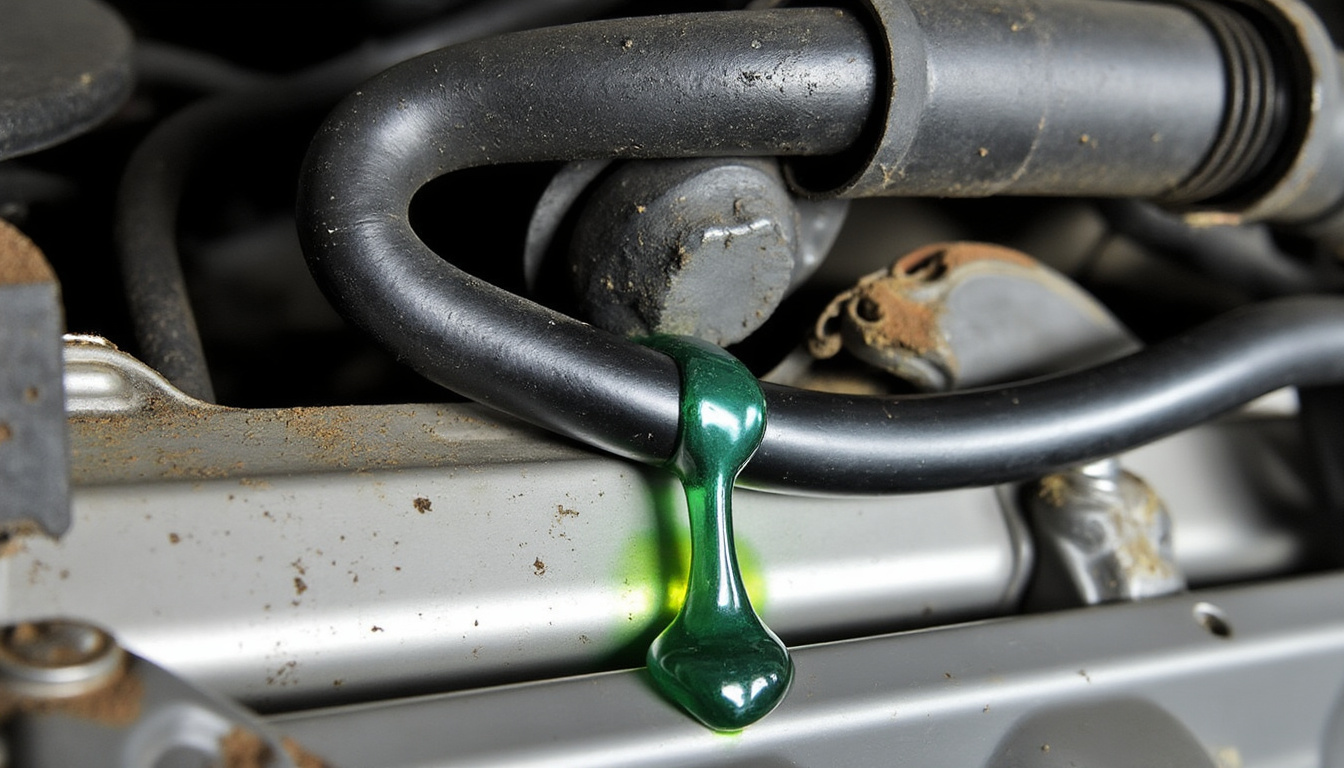 découvrez les causes fréquentes de la surconsommation de liquide de refroidissement et les solutions pratiques pour préserver votre moteur et éviter les pannes.