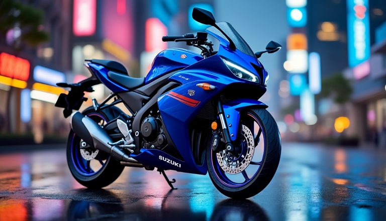 découvrez le grand retour de suzuki sur un segment emblématique qui a forgé sa renommée. un nouvel avenir prometteur pour la marque japonaise.