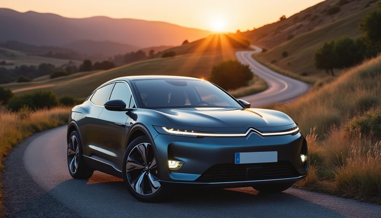 découvrez le témoignage saisissant d'un conducteur qui partage son expérience unique avec sa toute nouvelle citroën électrique, soulignant un moment de soulagement sur la route.