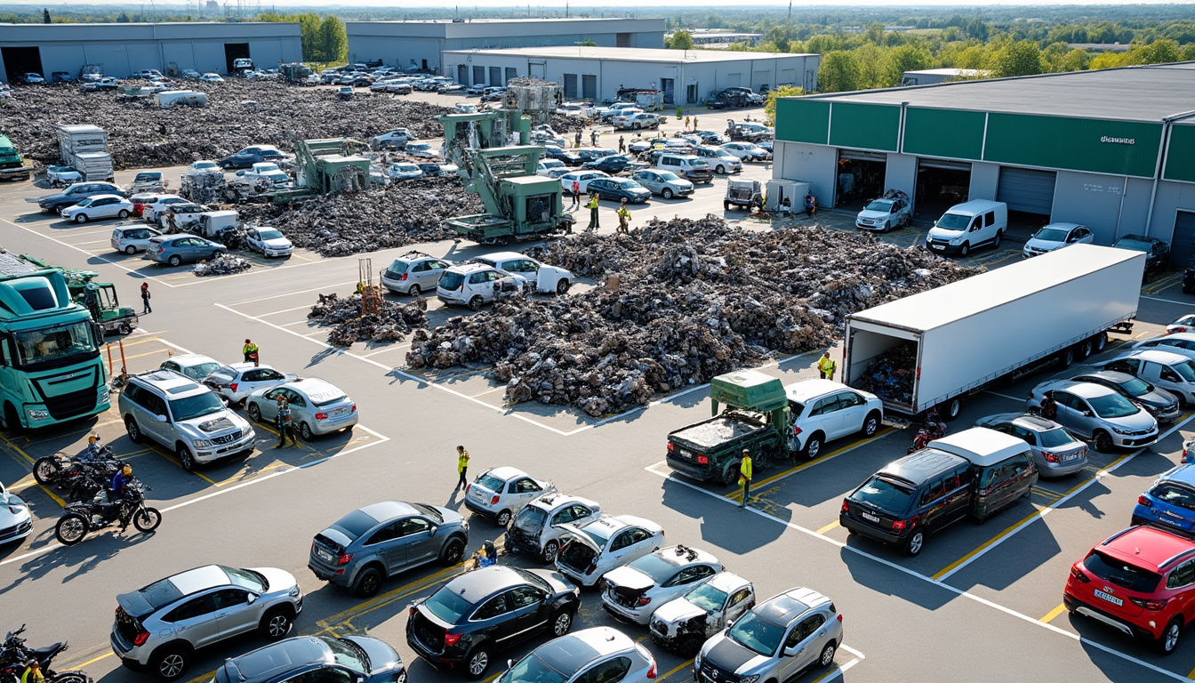 découvrez tout ce qu'il faut savoir sur la casse automobile à lyon en 2026, ses services, conseils et solutions pour le recyclage et la vente de pièces détachées.