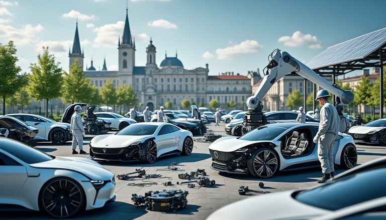 découvrez tout ce qu'il faut savoir sur la casse automobile à lyon en 2026, ses services, conseils pratiques et les meilleures options pour recycler et vendre vos véhicules en fin de vie.