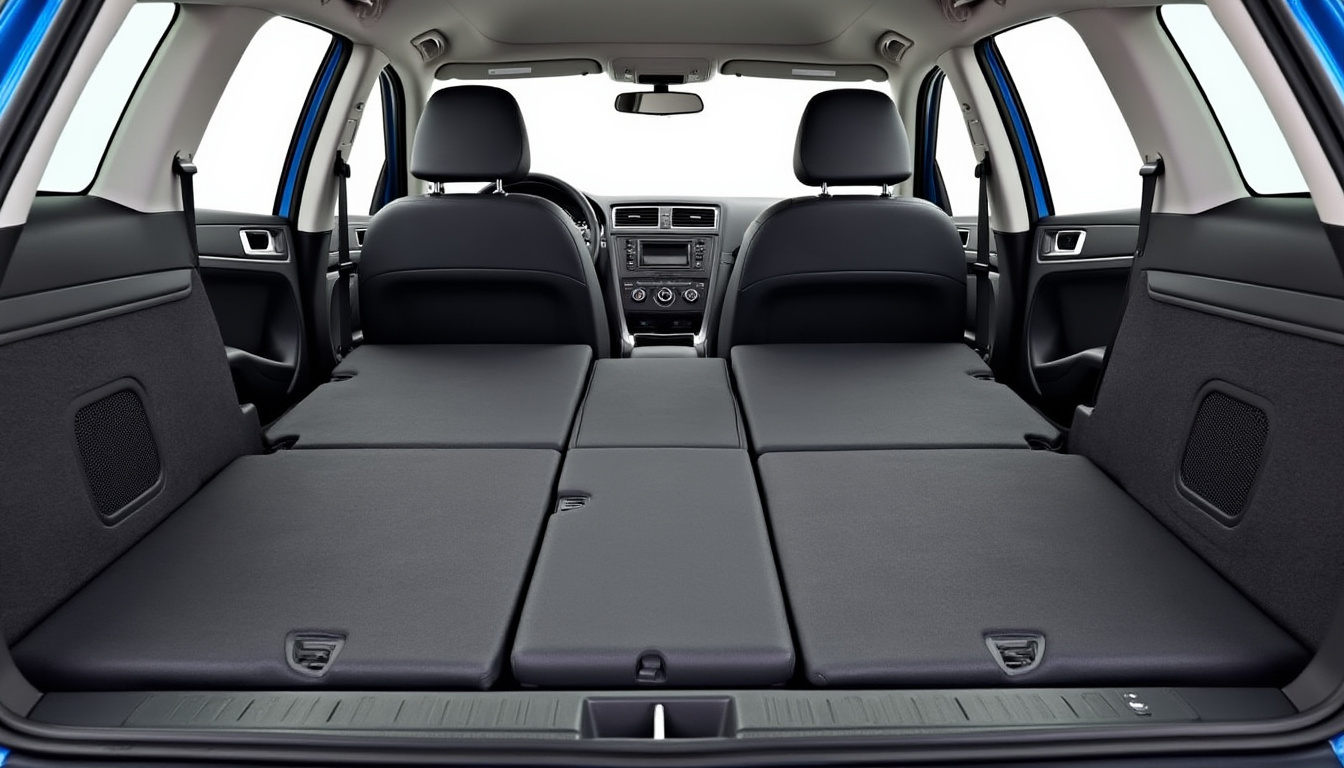 découvrez tout ce qu'il faut savoir sur le volume du coffre de la golf 7, ses capacités, dimensions et astuces pour optimiser l'espace.