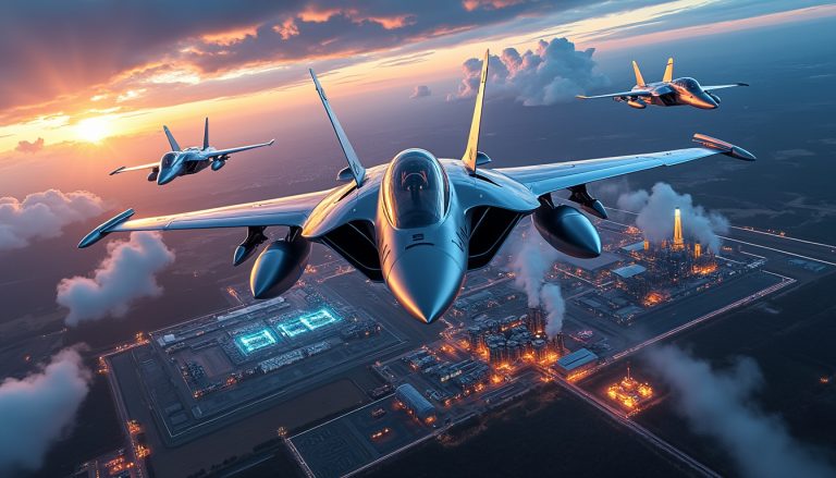 découvrez l'intégration du rafale dans une escadre allemande, les avancées majeures vers la fusion nucléaire et les défis complexes du développement d'une intelligence artificielle avancée.