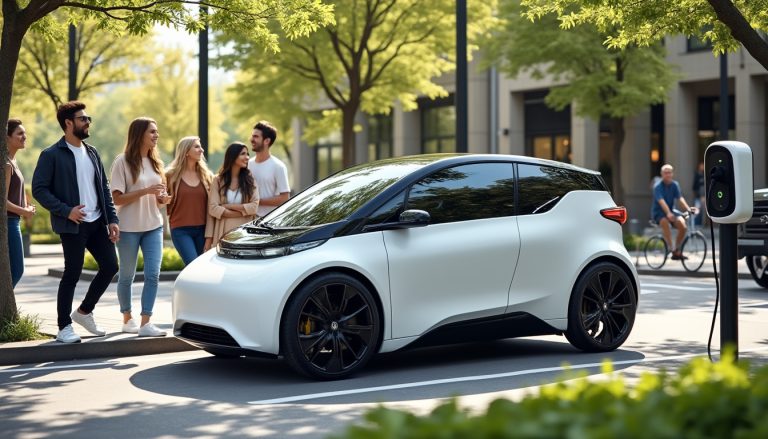 découvrez la troisième édition du leasing social proposant une voiture électrique accessible pour seulement 100 à 200 euros par mois, une solution abordable et écologique pour tous.