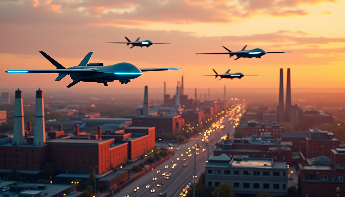 découvrez comment valeo réinvente sa croissance en diversifiant ses activités, des drones de défense aux data centers, sans oublier les humanoïdes, pour façonner l'avenir technologique.