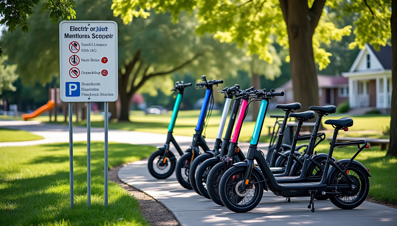découvrez comment danville et plusieurs autres villes observent un ralentissement dans l'usage des vélos électriques et trottinettes, explorant les causes et les impacts de cette tendance.