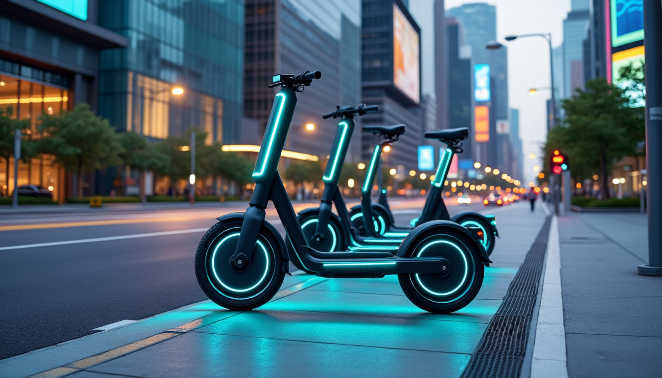 découvrez comment danville et plusieurs autres villes adoptent une tendance au ralentissement de la circulation des vélos électriques et trottinettes pour plus de sécurité et de convivialité urbaine.