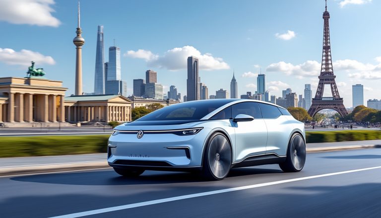 découvrez comment volkswagen utilise une stratégie innovante avec ses voitures électriques chinoises pour dynamiser l'importation de nouveautés en europe et conquérir le marché.
