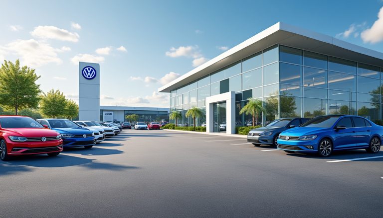 volkswagen annonce une réduction majeure de sa gamme avec la suppression de la moitié de ses modèles pour se concentrer sur l'innovation et l'électrification.