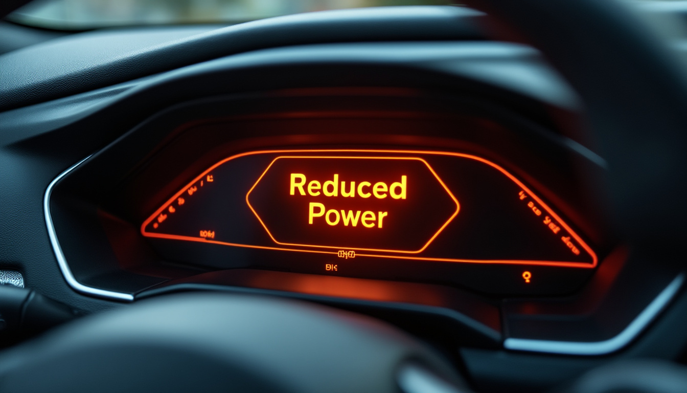 découvrez les causes courantes du voyant moteur orange allumé accompagné d'une perte de puissance, ainsi que les solutions efficaces pour résoudre ces problèmes et assurer le bon fonctionnement de votre véhicule.
