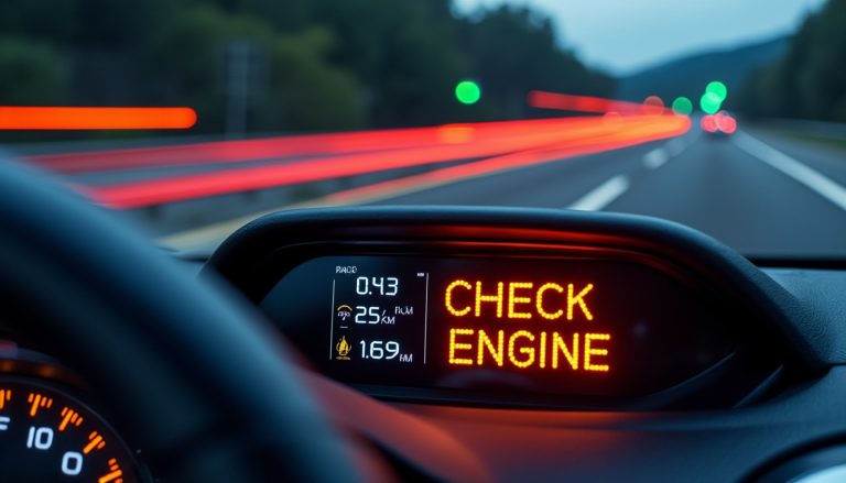 découvrez les causes courantes du voyant moteur orange allumé accompagné d'une perte de puissance, ainsi que les solutions efficaces pour y remédier et assurer la sécurité de votre véhicule.