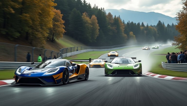 découvrez un week-end palpitant aux slaloms du boischaut, où suspense intense et rebondissements inattendus animent chaque course sur un circuit exceptionnel.